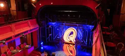 Foto von Quatsch Comedy Club Berlin