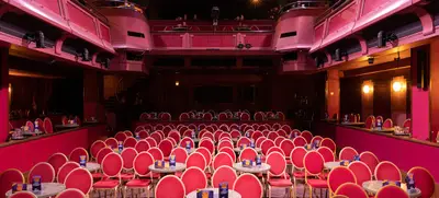 Foto von Quatsch Comedy Club Berlin