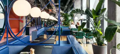 Foto von The Social Hub Vienna
