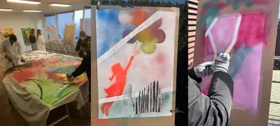 Foto von Brain2Canvas