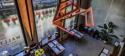Foto von Wallter's Restaurant - Hamburg