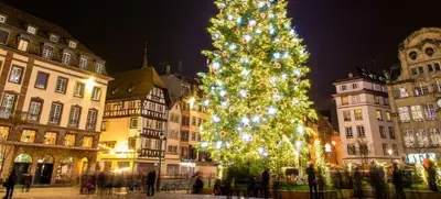 Foto von Xmas Quizshow