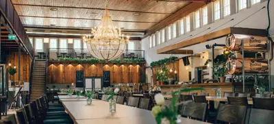 Foto von Alte Turnhalle Berlin