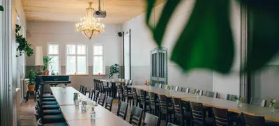 Foto von Alte Turnhalle Berlin