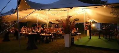 Foto von Sommerfest im Sternenzelt