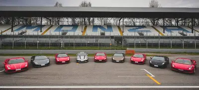 Foto von Puresport Top Driving Experience