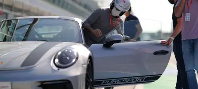 Foto von Puresport Top Driving Experience