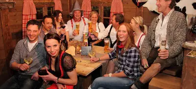 Foto von Hüttenzauber