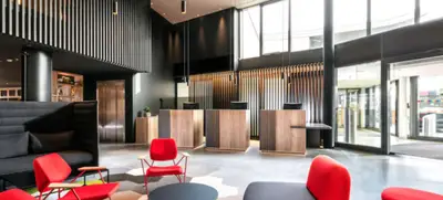 Foto von Radisson Hotel Zürich