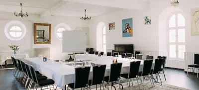 Foto von Schloss Jägersburg