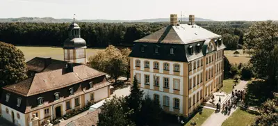 Schloss Jägersburg