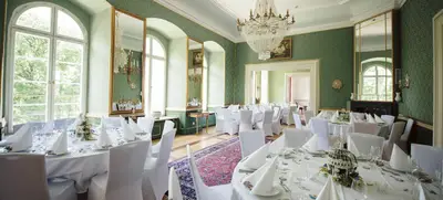Foto von Schloss Jägersburg