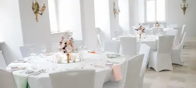 Foto von Schloss Jägersburg