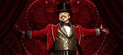 Foto von Moulin Rouge! Das Musical zur Geltung