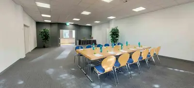 Foto von Globana Messe- und Eventcampus
