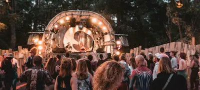 Foto von Firmenfestival im Secret Forest
