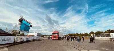 Foto von Crashtest Service