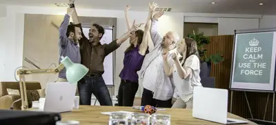 Foto von Mobiler Escape Room mit smartem Online Back-Up