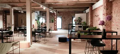 Foto von Kühlhaus Berlin