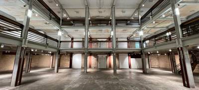 Foto von Kühlhaus Berlin