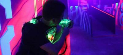 Foto von LaserZone Bielefeld