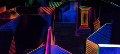 Foto von LaserZone München