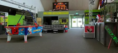 Foto von LaserZone Essen - Kray