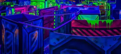 LaserZone Essen-Borbeck