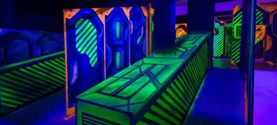 Foto von LaserZone Essen-Borbeck