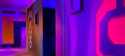 Foto von Lasertag in der LaserZone Düsseldorf