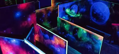 Foto von Lasertag in der LaserZone München
