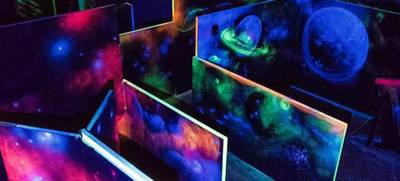 Foto von Lasertag in der LaserZone München