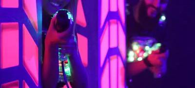 Foto von Lasertag in der LaserZone Augsburg