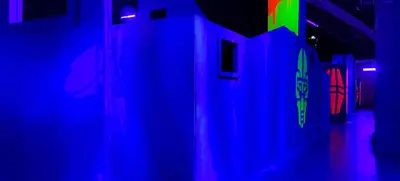 Foto von Lasertag in der LaserZone Essen Ost - Kray