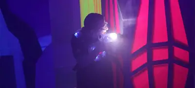 Foto von Lasertag in der LaserZone Essen Ost - Kray