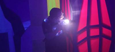 Foto von Lasertag in der LaserZone Essen Ost - Kray