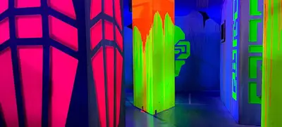 Foto von Lasertag in der LaserZone Essen Ost - Kray