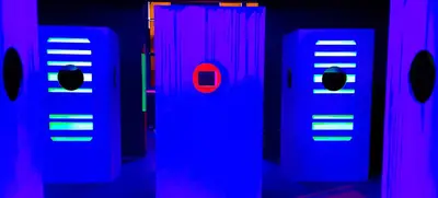 Foto von Lasertag in der LaserZone Mönchengladbach