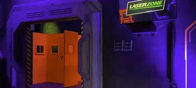 Foto von Lasertag in der LaserZone Mönchengladbach