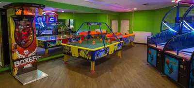Foto von Lasertag in der LaserZone Essen-Borbeck