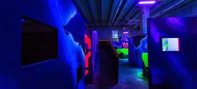 Foto von Lasertag in der LaserZone Kiel