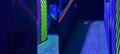 Foto von Lasertag in der LaserZone Duisburg
