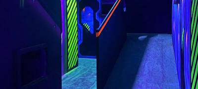 Foto von Lasertag in der LaserZone Duisburg