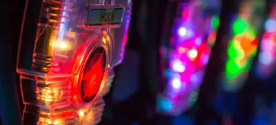Foto von Lasertag in der LaserZone Duisburg