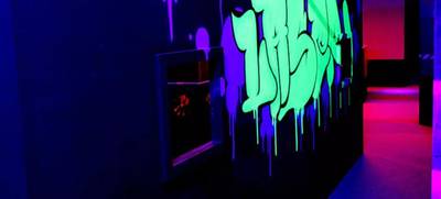 Foto von Lasertag in der LaserZone Frankfurt
