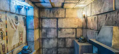 Foto von Escape Rooms in der ExitZone Essen-Kray