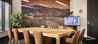Foto von Vienna Airport Conference & Innovation Center
