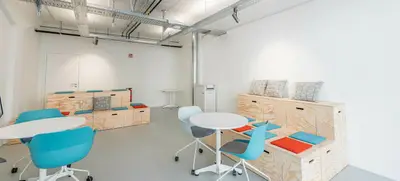 Foto von SteamWork Workshop Studio 