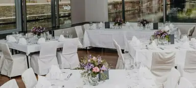 Foto von All In Hochzeitsarrangement