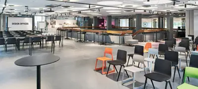 Foto von Design Offices Leipzig Post